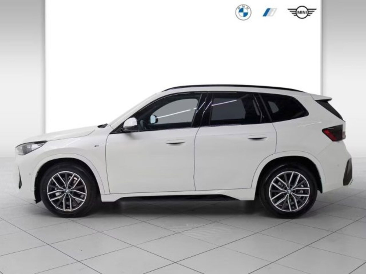 BMW X1 xDrive 20d Msport (3)