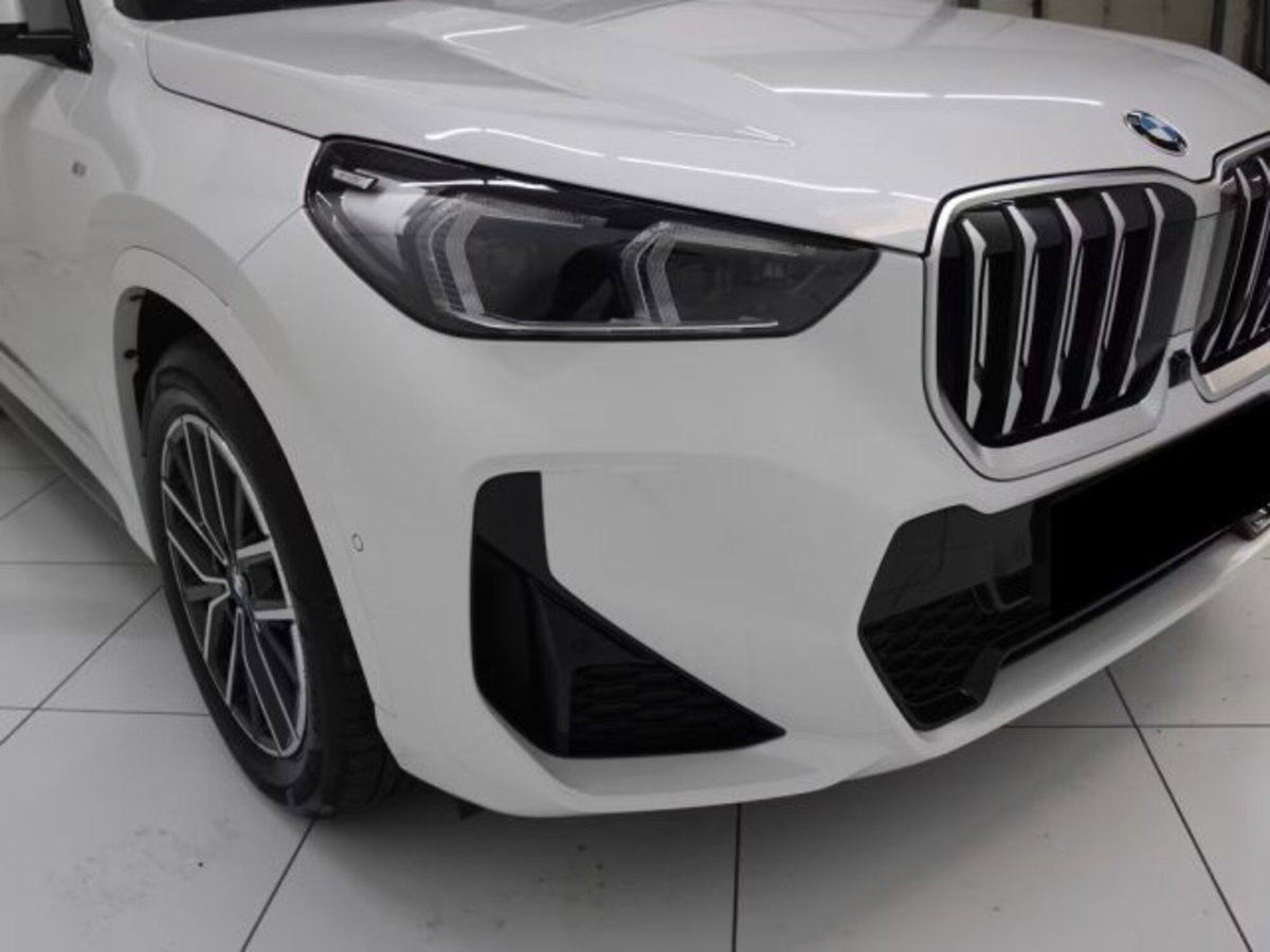 BMW X1 xDrive 20d Msport (5)