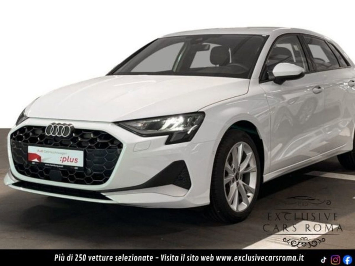 Audi A3 Sportback 35 TDI S tronic S line edition