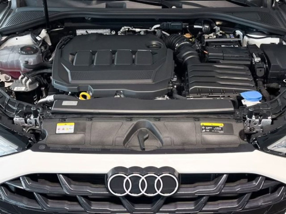 Audi A3 Sportback 35 TDI S tronic S line edition (12)