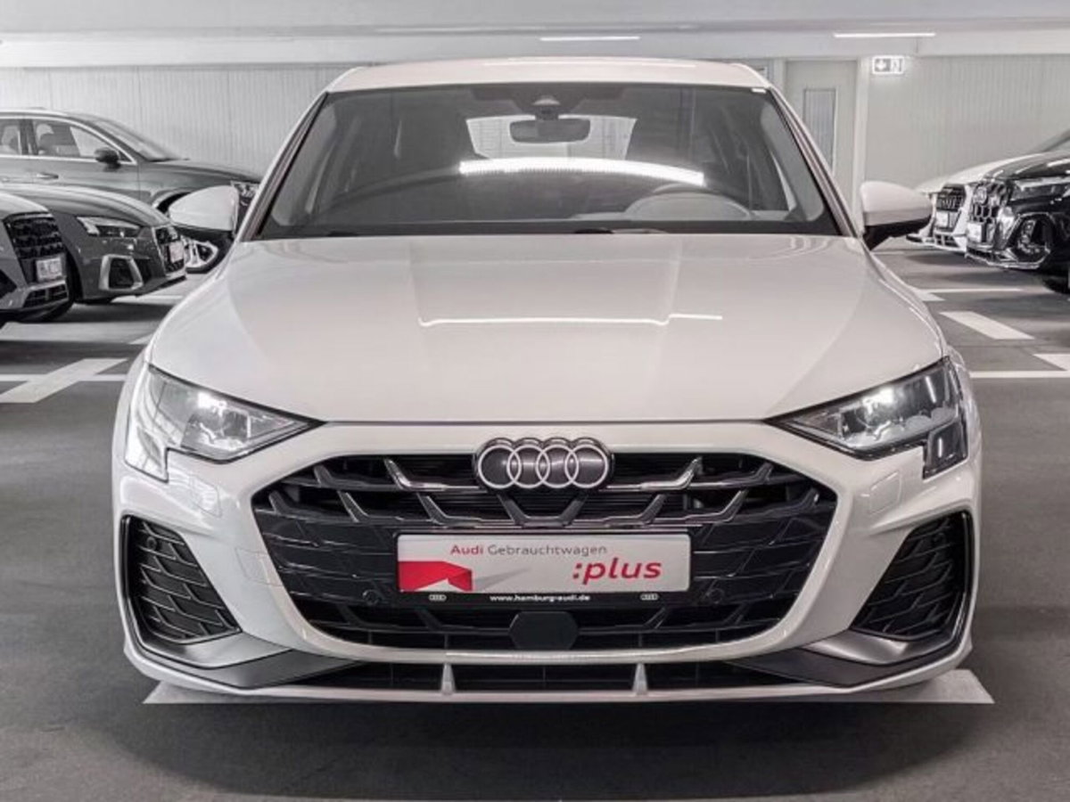Audi A3 Sportback 35 TDI S tronic S line edition (2)