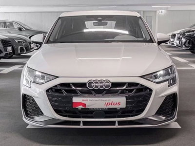 Audi A3 Sportback 35 TDI S tronic S line edition (2)