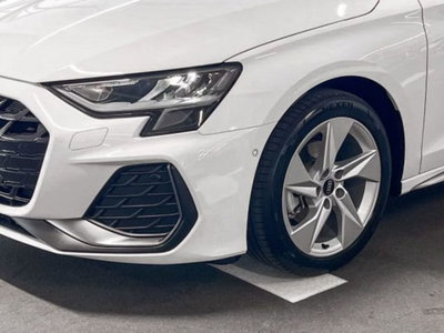 Audi A3 Sportback 35 TDI S tronic S line edition (5)