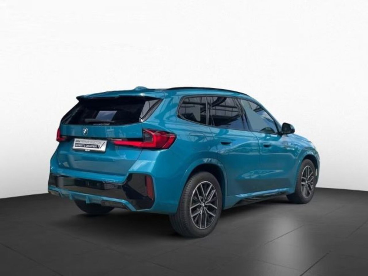 BMW X1 sDrive 18d Msport (2)