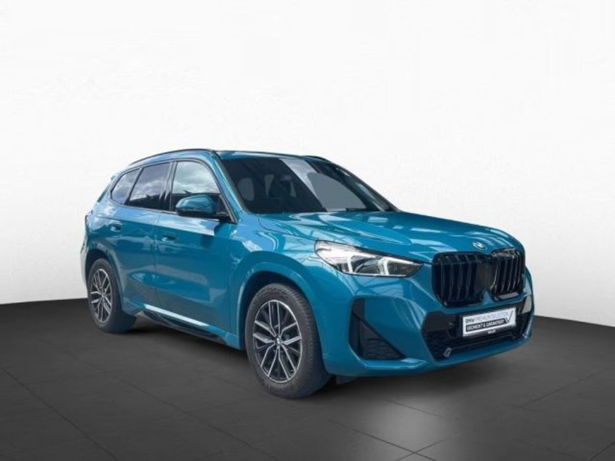 BMW X1 sDrive 18d Msport (3)