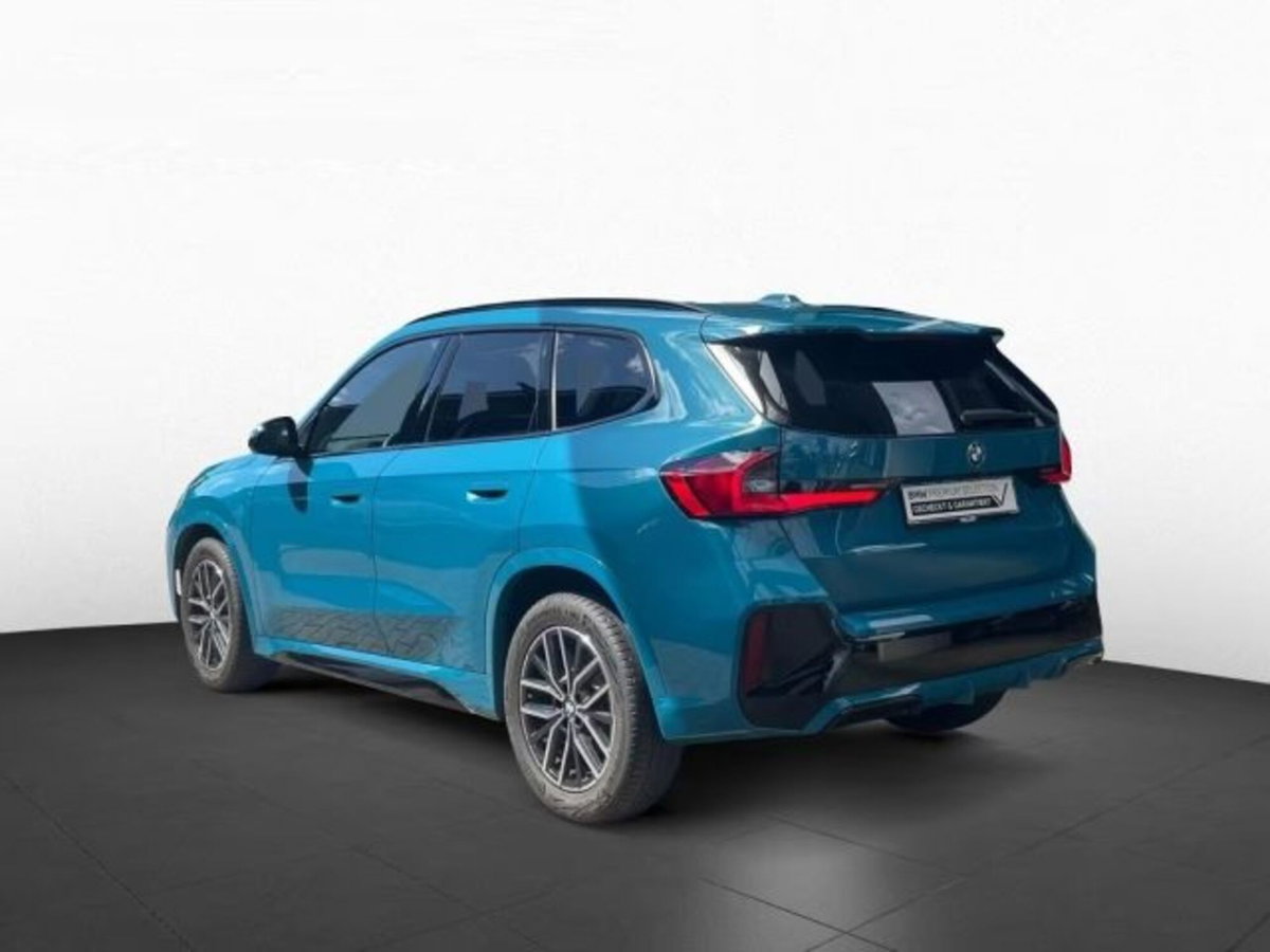 BMW X1 sDrive 18d Msport (4)