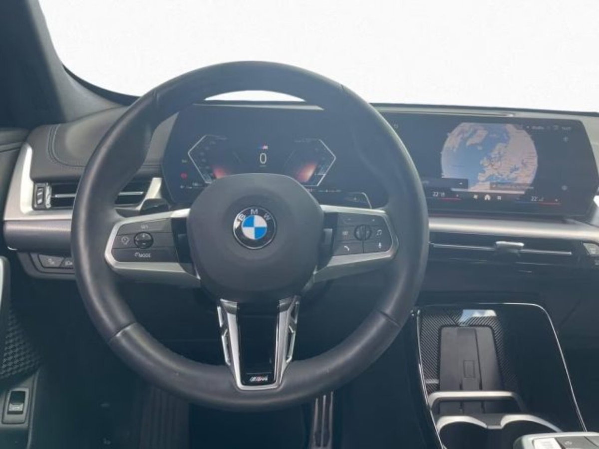 BMW X1 sDrive 18d Msport (7)