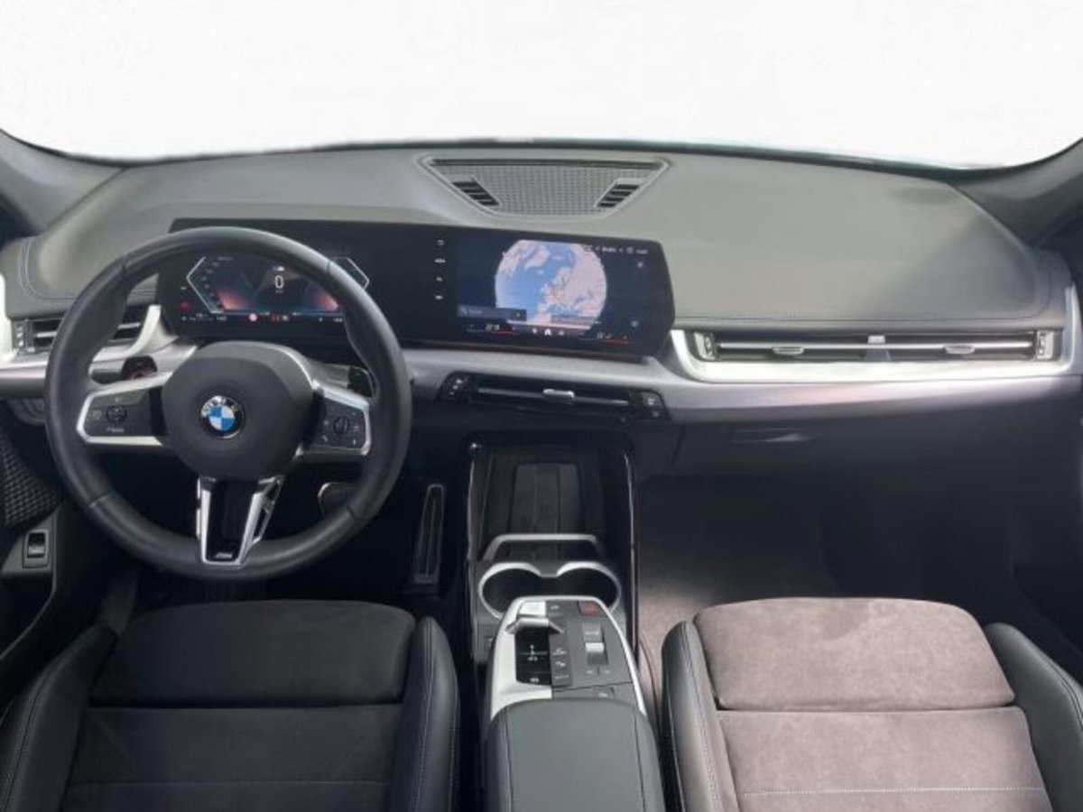 BMW X1 sDrive 18d Msport (9)