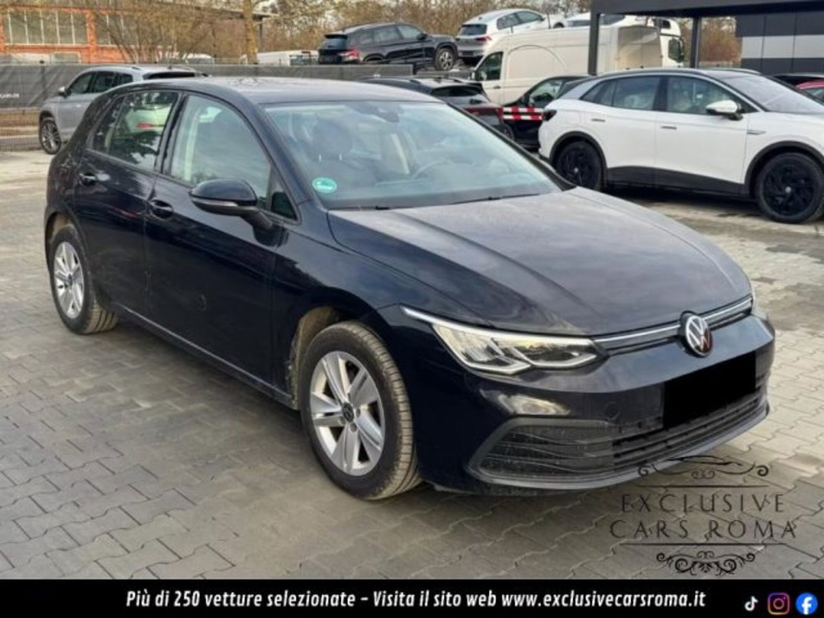Volkswagen Golf Variant 2.0 TDI SCR DSG Life