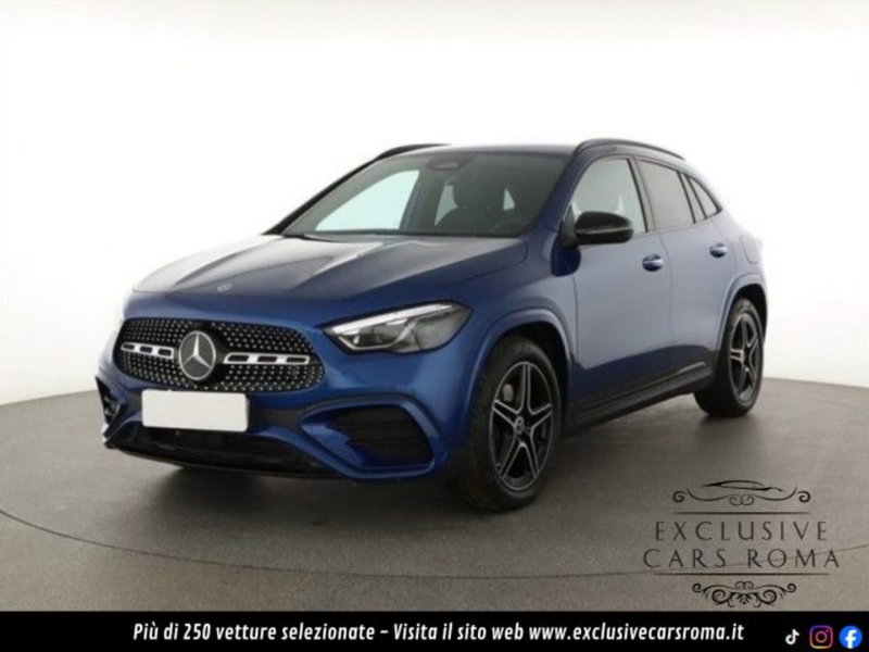 Mercedes-Benz GLA SUV 200 d AMG Line Premium Plus 4matic auto