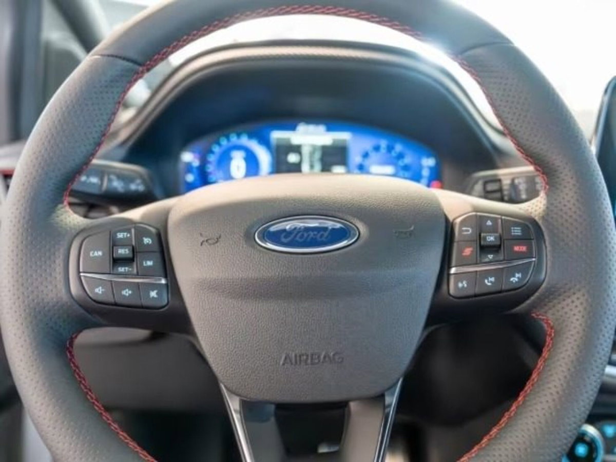Ford Puma 1.5 EcoBoost 200 CV S&S ST (11)