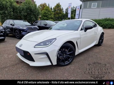 Toyota GR86 2.Premium Sport A/T usata