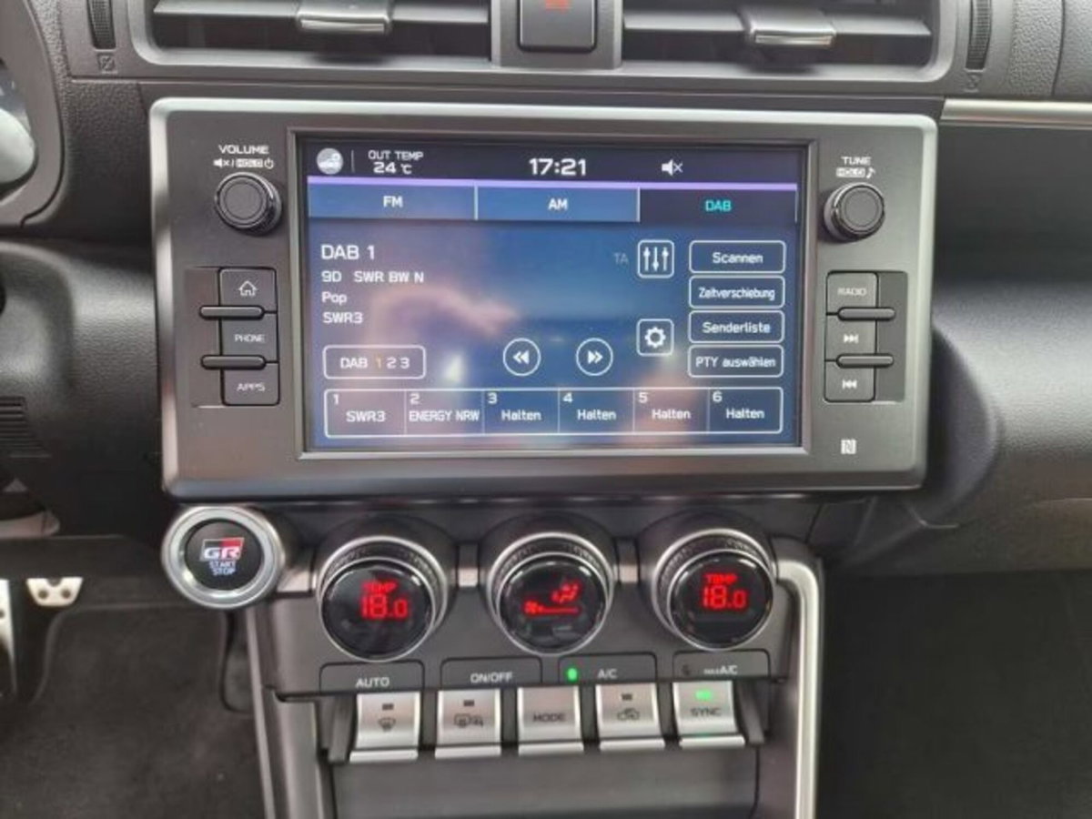 Toyota GR86 2.Premium Sport A/T (12)