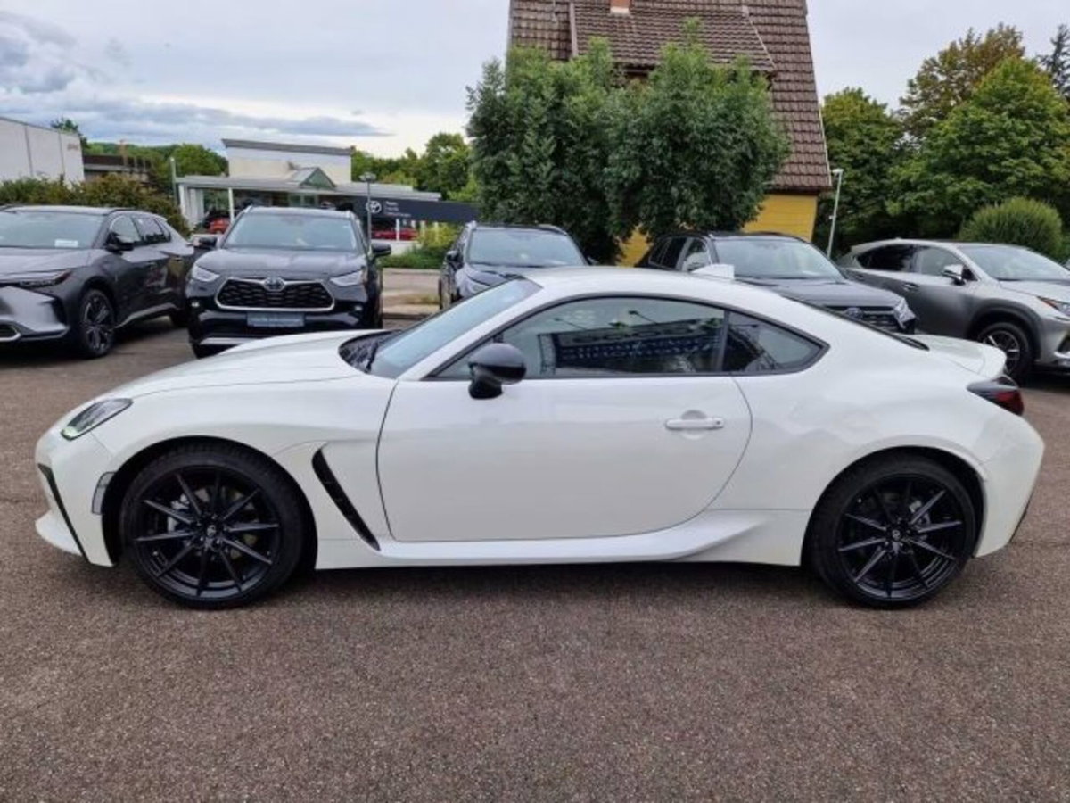 Toyota GR86 2.Premium Sport A/T (2)
