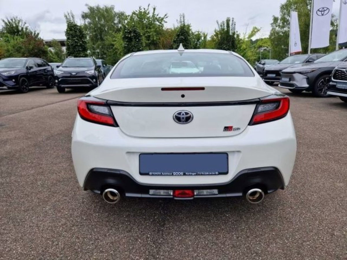 Toyota GR86 2.Premium Sport A/T (4)