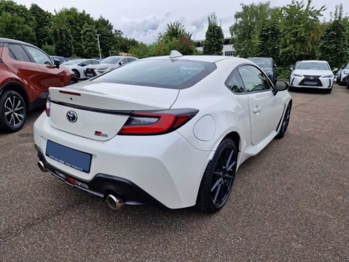 Toyota GR86 2.Premium Sport A/T (5)