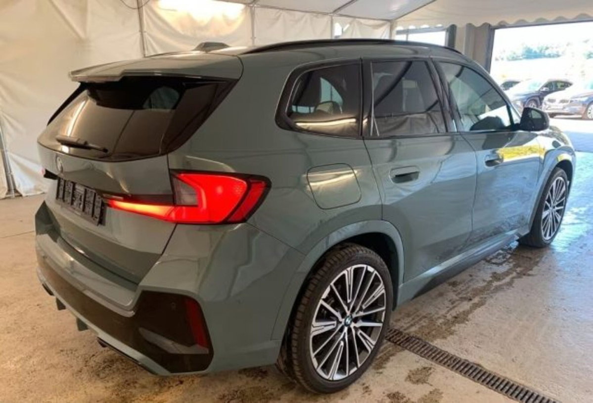 BMW X1 xDrive 23d Msport (2)