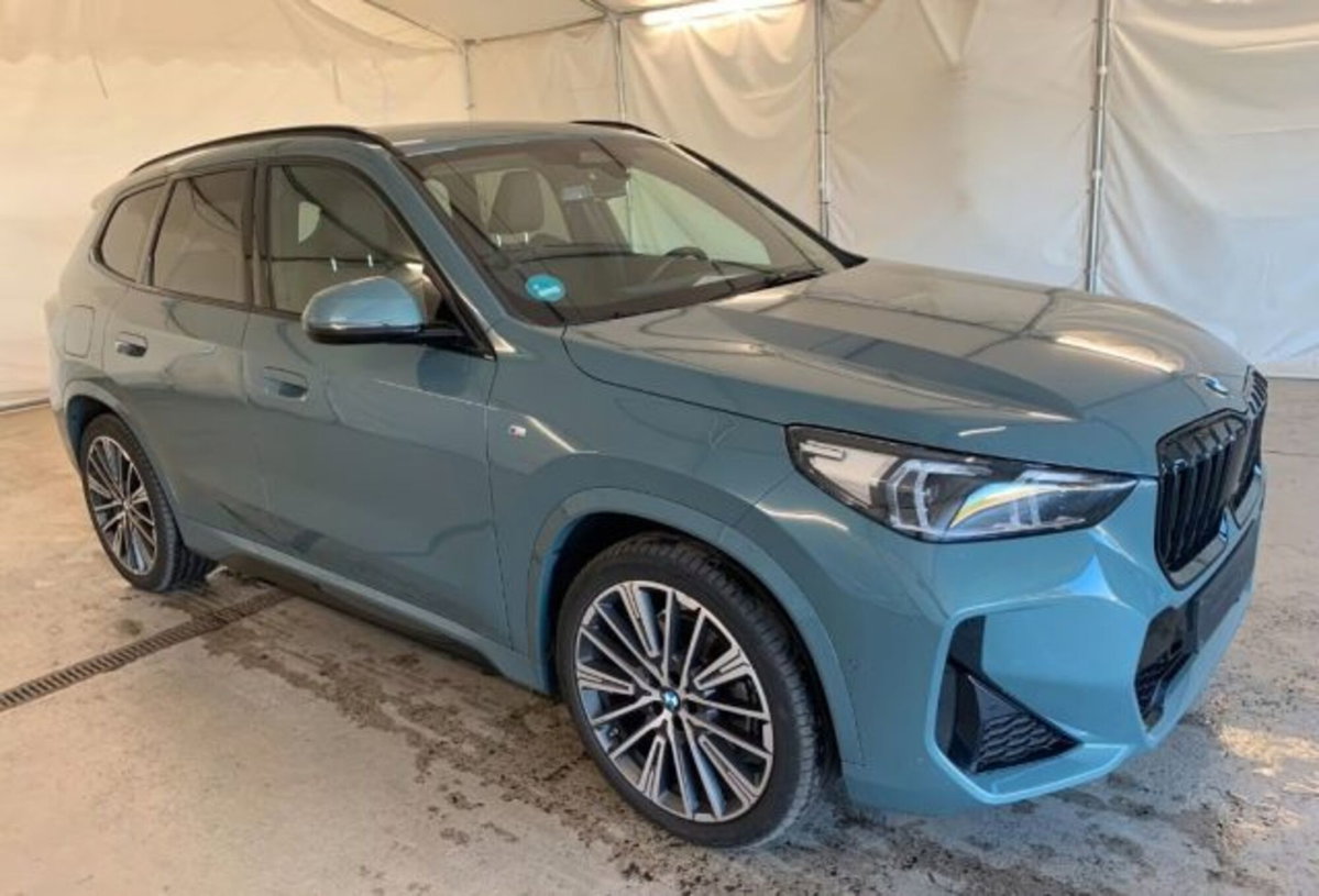 BMW X1 xDrive 23d Msport (3)