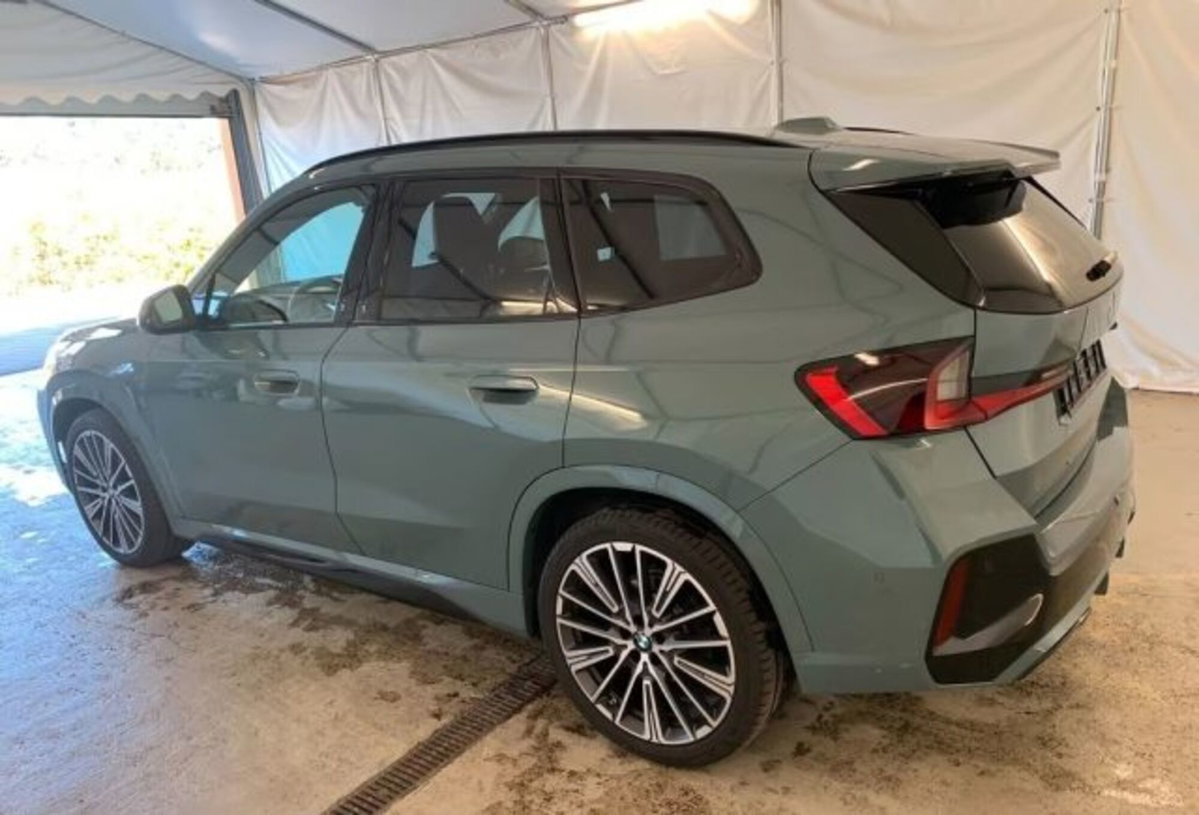 BMW X1 xDrive 23d Msport (4)