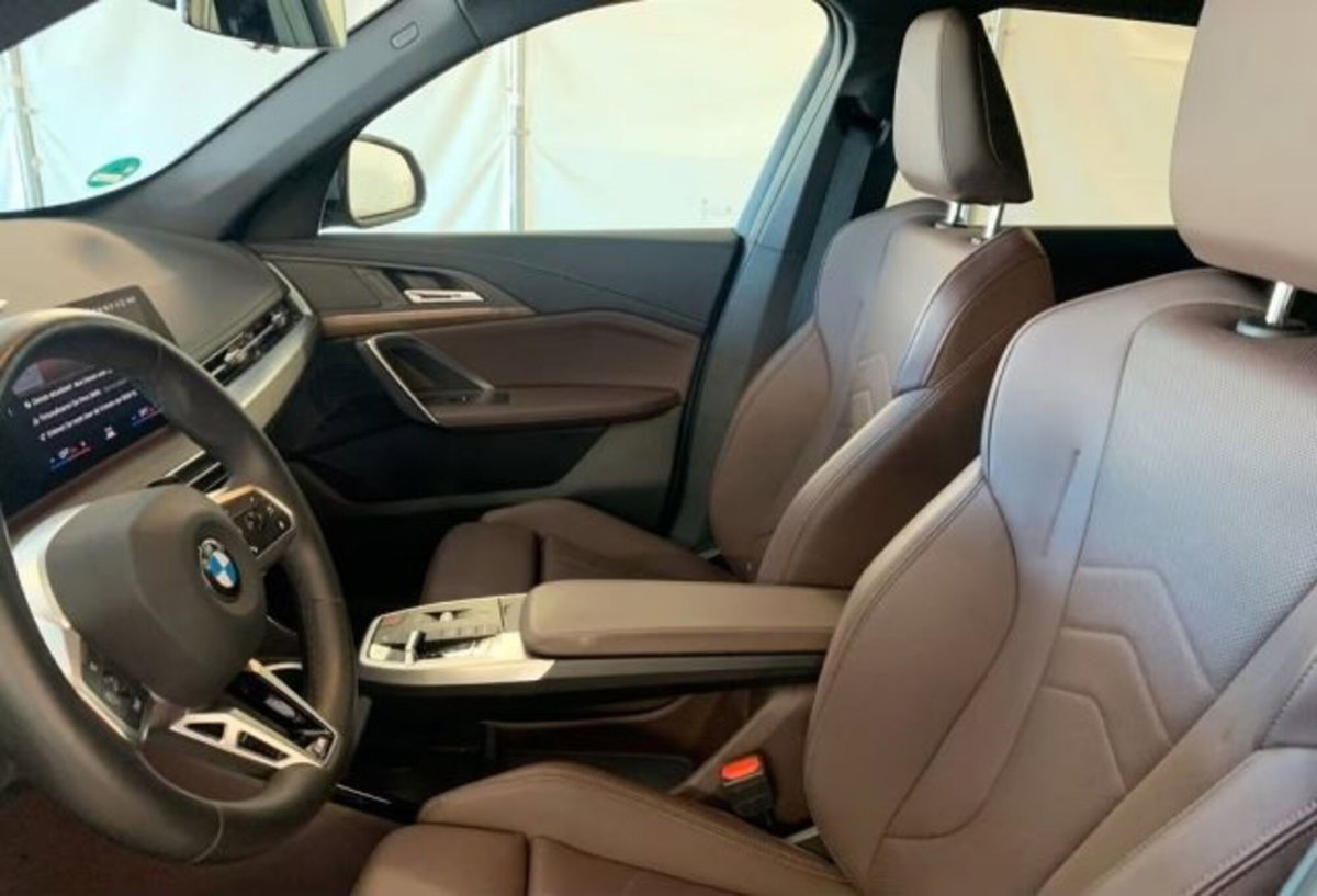 BMW X1 xDrive 23d Msport (6)