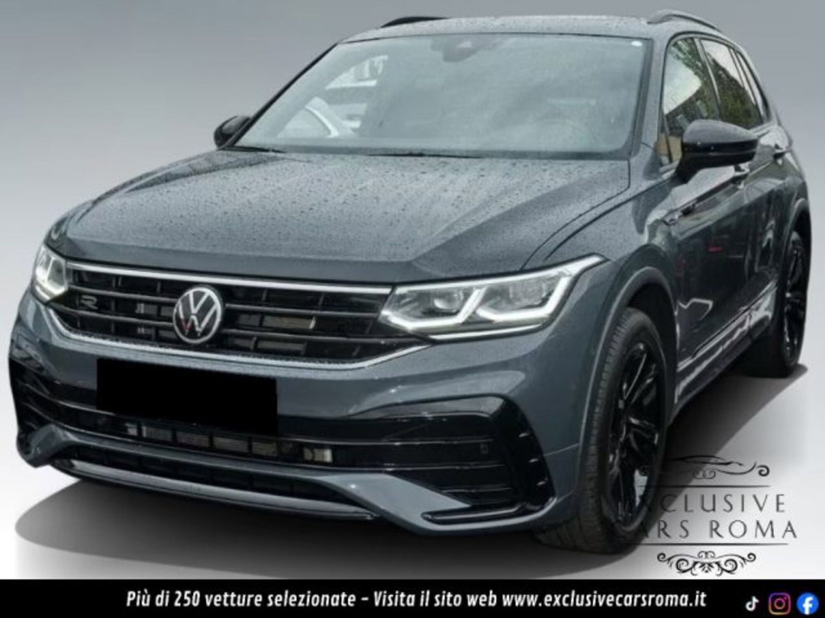 Volkswagen Tiguan Allspace 2.0 TDI 200 CV SCR DSG 4MOTION R-Line
