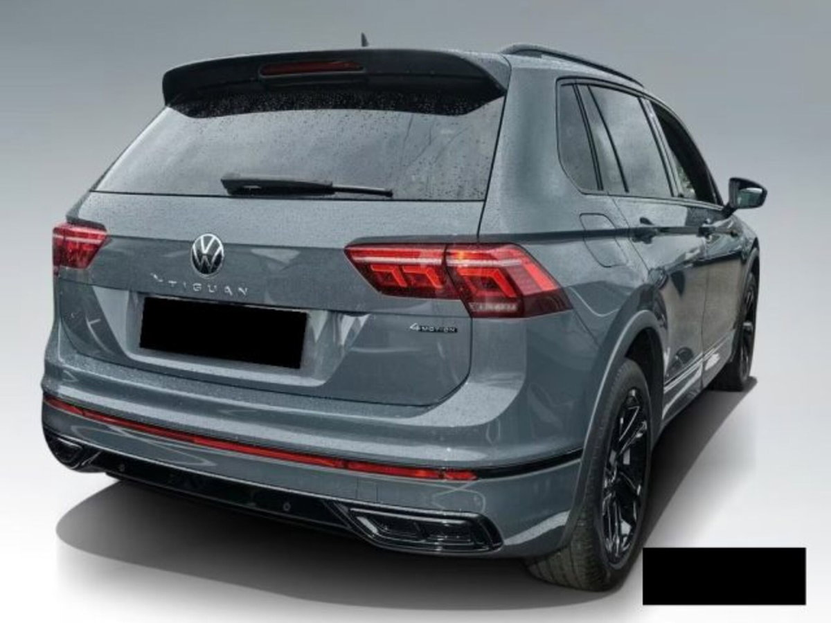Volkswagen Tiguan Allspace 2.0 TDI 200 CV SCR DSG 4MOTION R-Line (2)