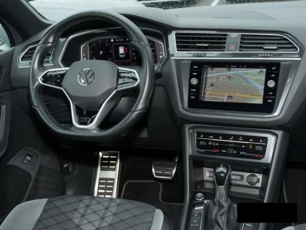 Volkswagen Tiguan Allspace 2.0 TDI 200 CV SCR DSG 4MOTION R-Line (3)