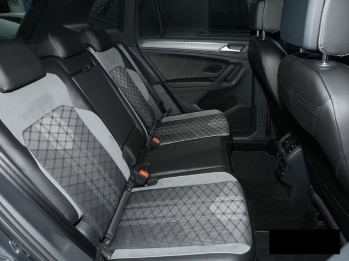 Volkswagen Tiguan Allspace 2.0 TDI 200 CV SCR DSG 4MOTION R-Line (5)