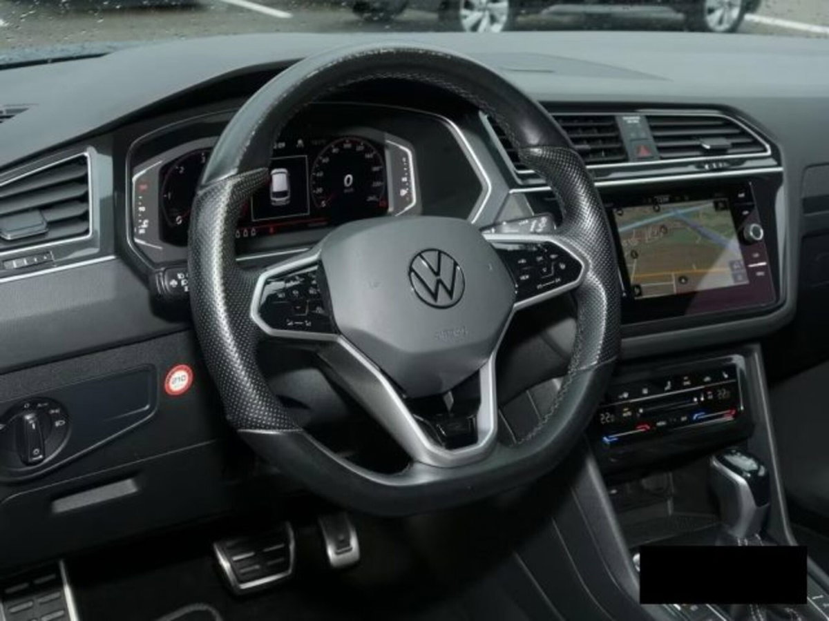Volkswagen Tiguan Allspace 2.0 TDI 200 CV SCR DSG 4MOTION R-Line (6)