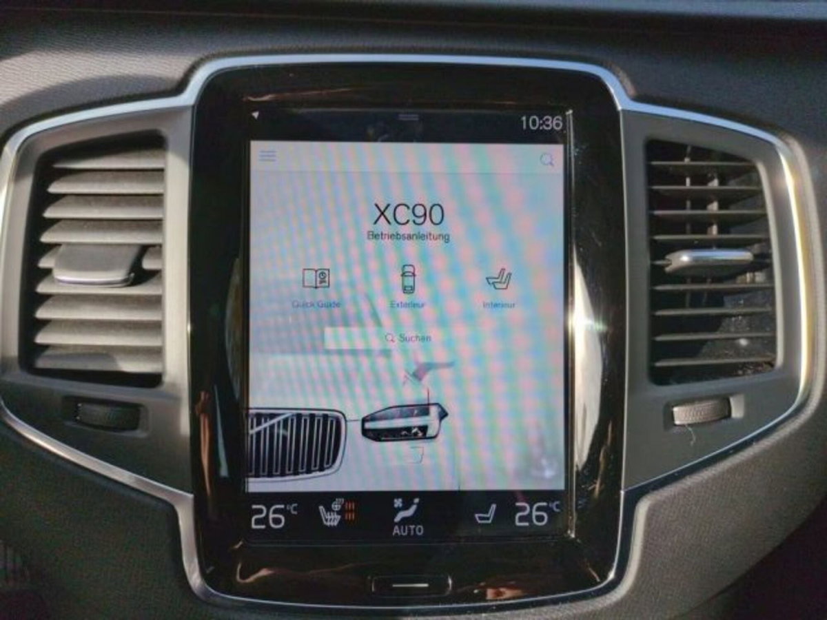Volvo XC90 B5 (d) AWD Geartronic Momentum Pro (13)