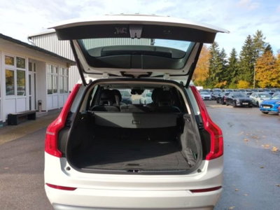 Volvo XC90 B5 (d) AWD Geartronic Momentum Pro (19)