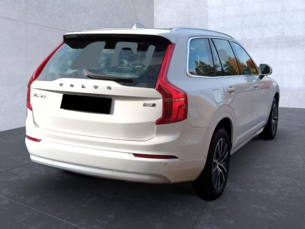 Volvo XC90 B5 (d) AWD Geartronic Momentum Pro (2)