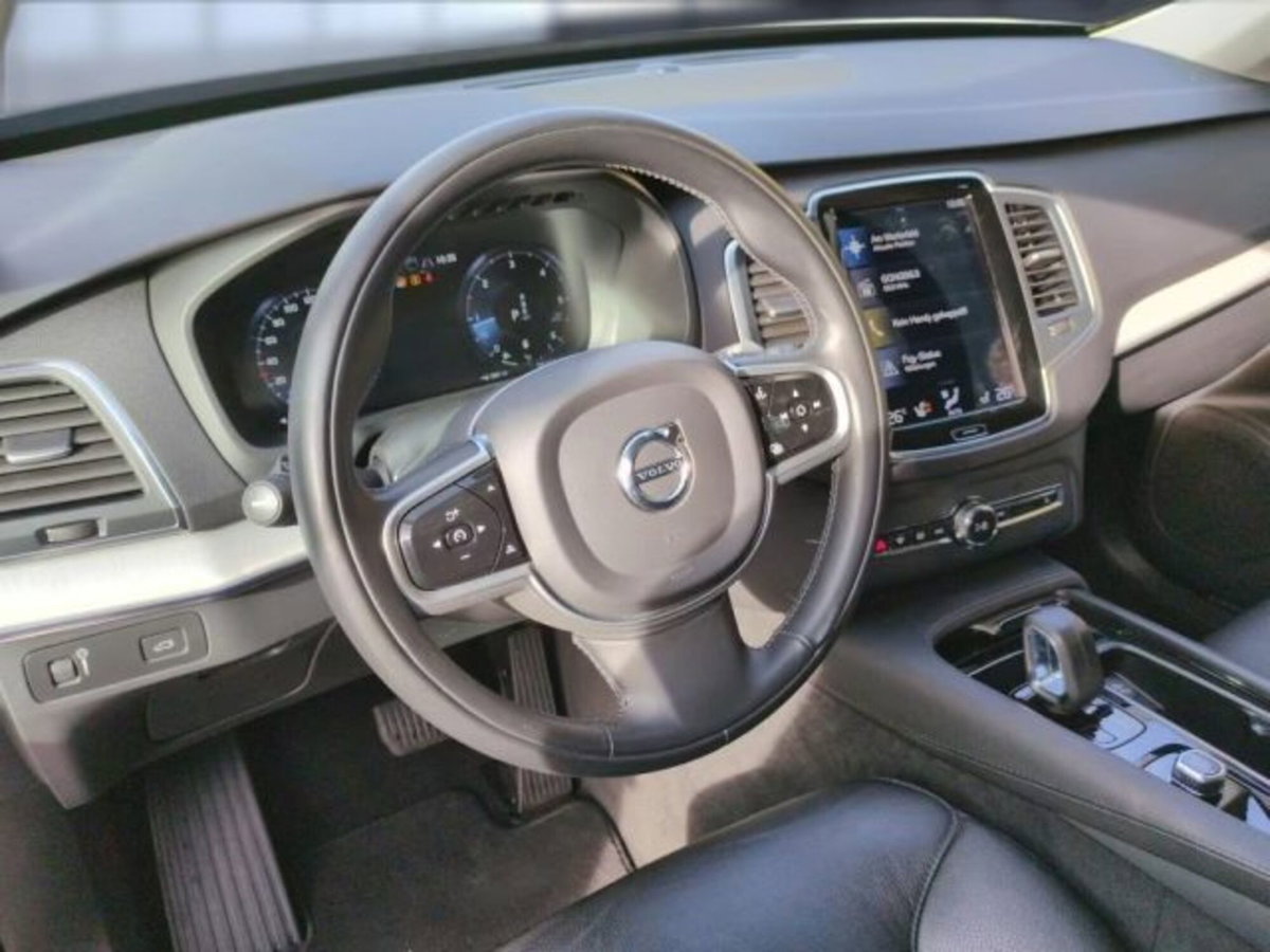 Volvo XC90 B5 (d) AWD Geartronic Momentum Pro (8)