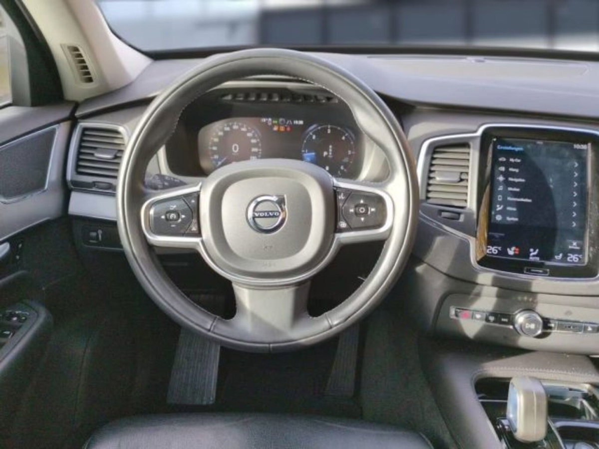 Volvo XC90 B5 (d) AWD Geartronic Momentum Pro (9)