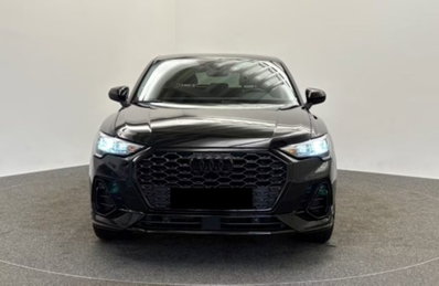Audi Q3 Sportback 35 TDI quattro S tronic S line edition (2)