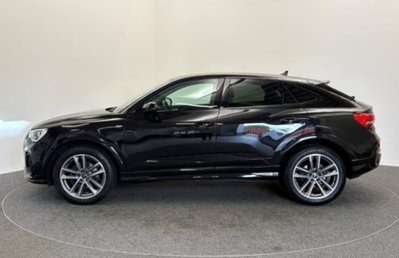Audi Q3 Sportback 35 TDI quattro S tronic S line edition (3)