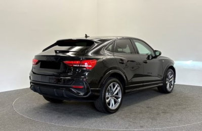 Audi Q3 Sportback 35 TDI quattro S tronic S line edition (4)