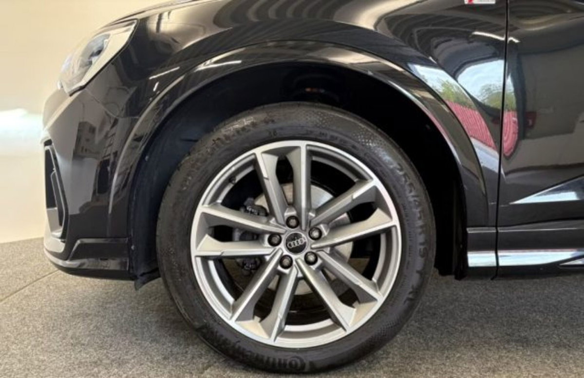 Audi Q3 Sportback 35 TDI quattro S tronic S line edition (6)