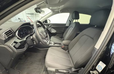 Audi Q3 Sportback 35 TDI quattro S tronic S line edition (7)