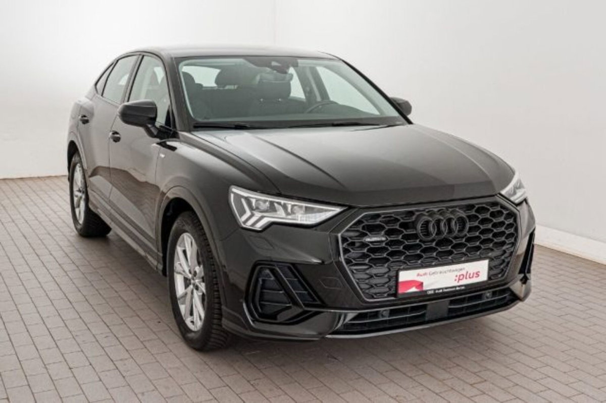 Audi Q3 Sportback 35 TDI quattro S tronic S line edition (3)