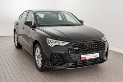 Audi Q3 Sportback 35 TDI quattro S tronic S line edition (3)