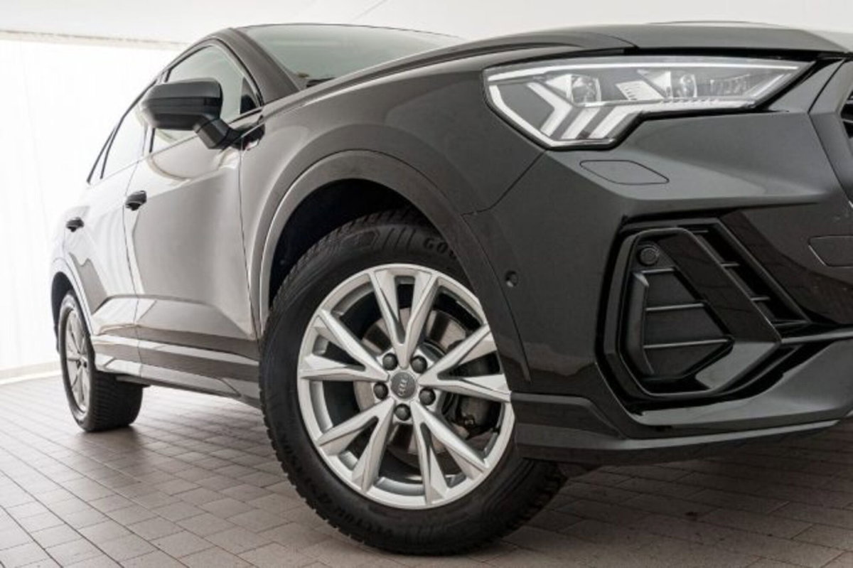 Audi Q3 Sportback 35 TDI quattro S tronic S line edition (5)
