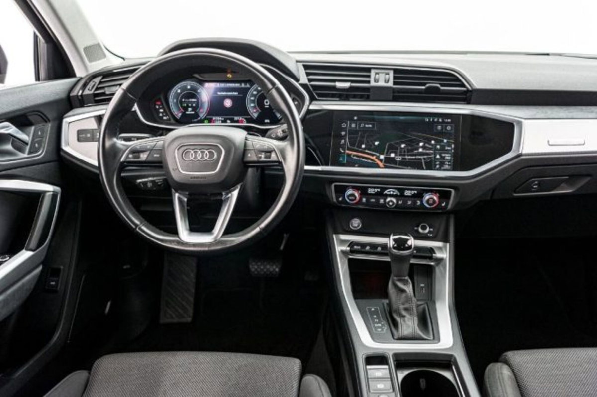 Audi Q3 Sportback 35 TDI quattro S tronic S line edition (8)
