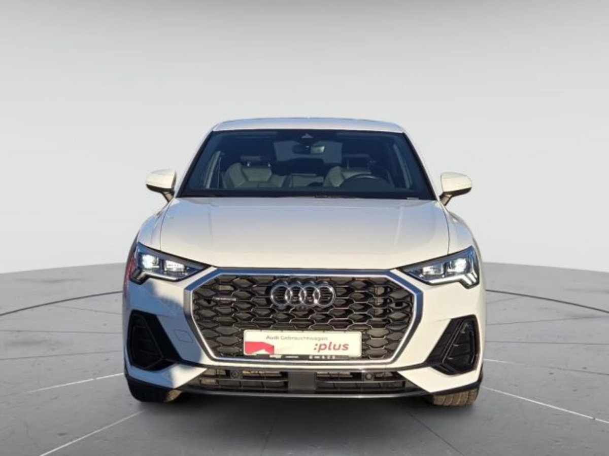 Audi Q3 Sportback 35 TDI quattro S tronic S line edition (2)