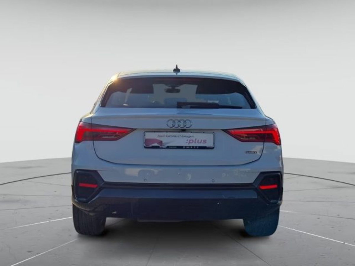 Audi Q3 Sportback 35 TDI quattro S tronic S line edition (5)