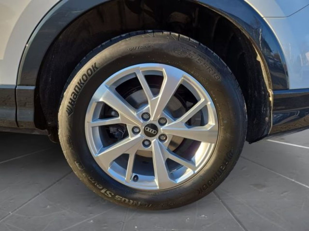 Audi Q3 Sportback 35 TDI quattro S tronic S line edition (6)