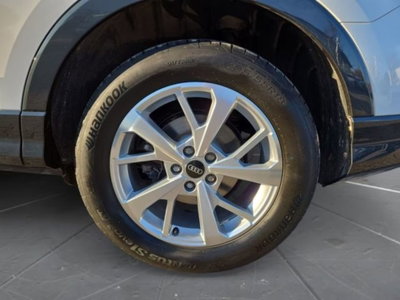 Audi Q3 Sportback 35 TDI quattro S tronic S line edition (6)