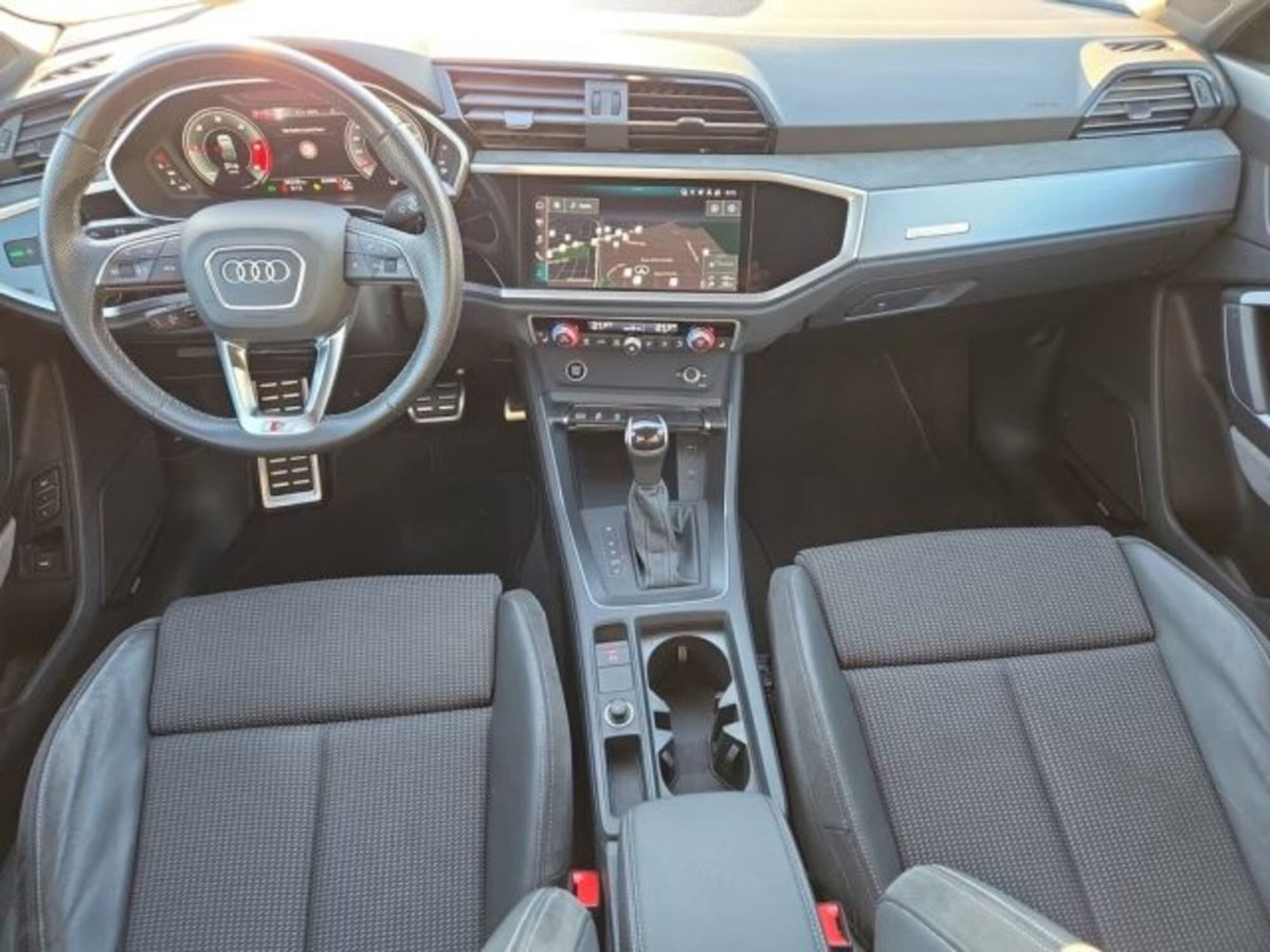 Audi Q3 Sportback 35 TDI quattro S tronic S line edition (7)