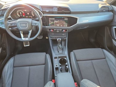 Audi Q3 Sportback 35 TDI quattro S tronic S line edition (7)