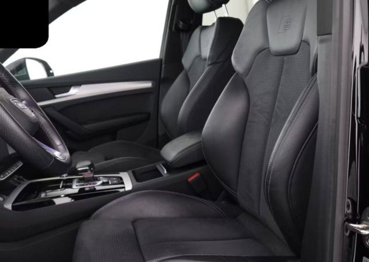 Audi Q5 Sportback 40 2.0 tdi mhev 12V S line Plus quattro s-tronic (10)